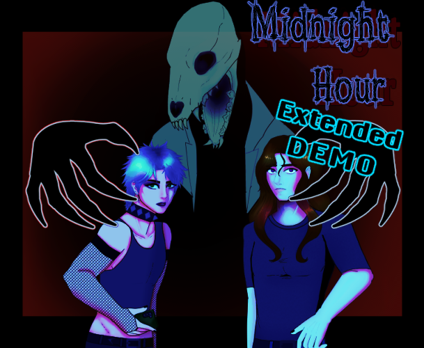 Cover image for Midnight Hour