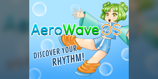 Cover image for AeroWave OS