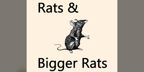 Cover image for Rats and Bigger Rats