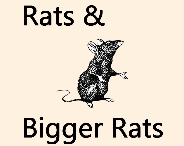 Cover image for Rats and Bigger Rats