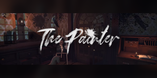 Cover image for The Painter