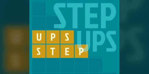 Cover image for Step Ups