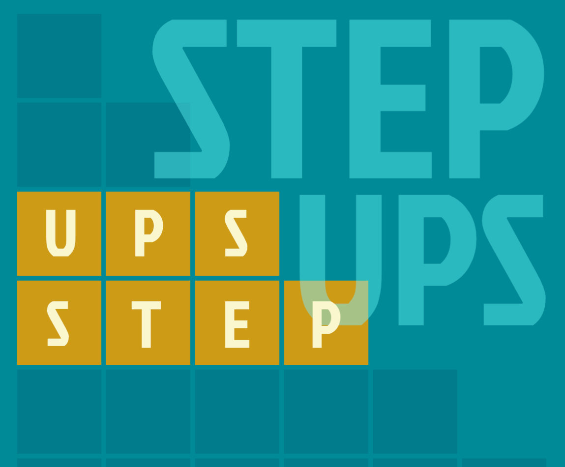 Cover image for Step Ups
