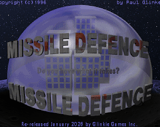 Missile Defence 1996