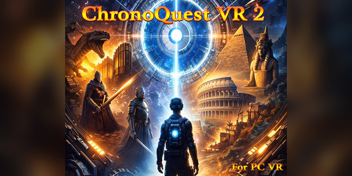 Cover image for ChronoQuest VR 2 (PC VR)