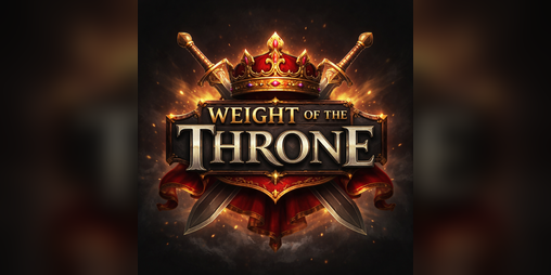 Cover image for Weight of the Throne