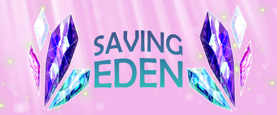 Saving Eden