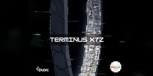 Cover image for One Night Worlds: Terminus X7Z