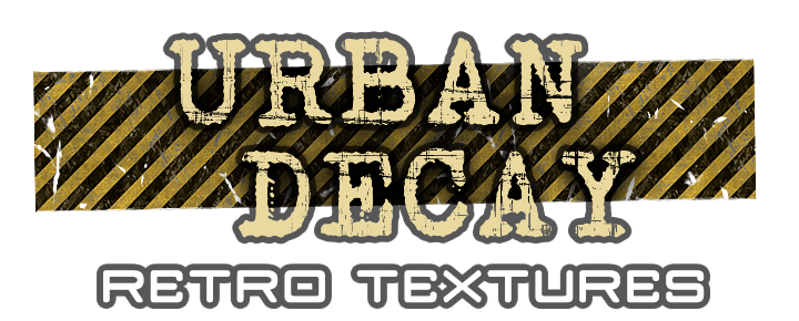 Urban Decay Retro Textures