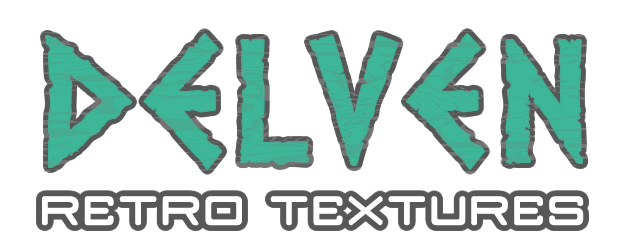 Delven Retro Textures