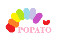 Cover image for POPATO the GAME