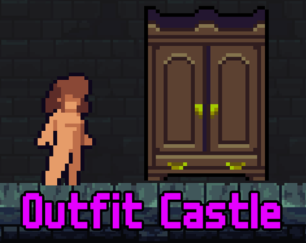Cover image for Outfit Castle