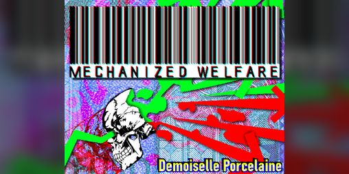 Cover image for Mechanized Welfare