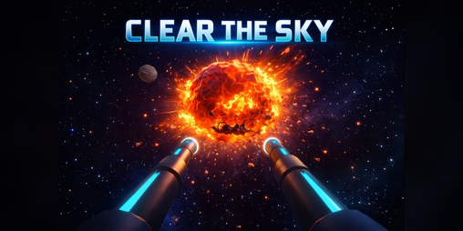 Cover image for Clear The Sky