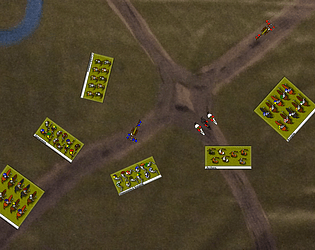 Miniature Wargaming on a PC