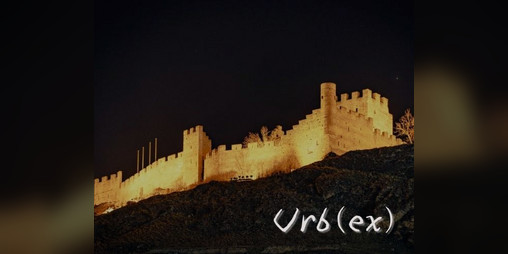Cover image for Urb(ex)