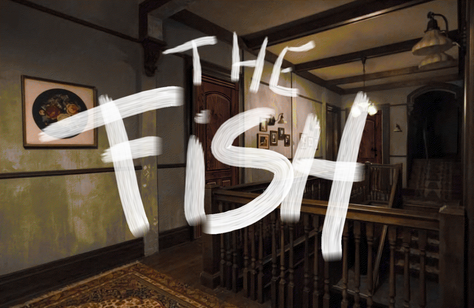 Cover image for The Fish