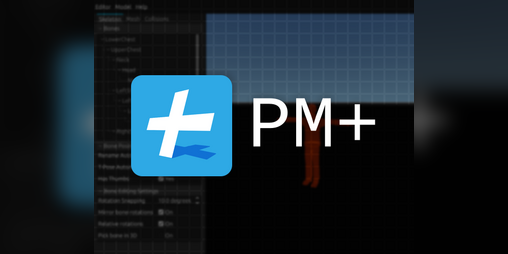 Cover image for GMod PM+