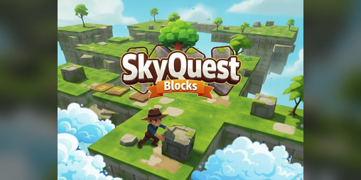Cover image for SkyQuestBlocks