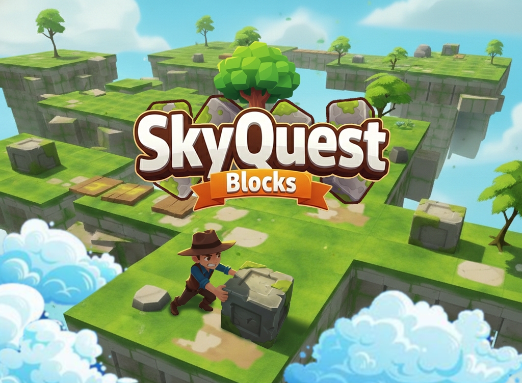 Cover image for SkyQuestBlocks