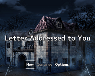Letter Addressed to You - Vertical Slice Level