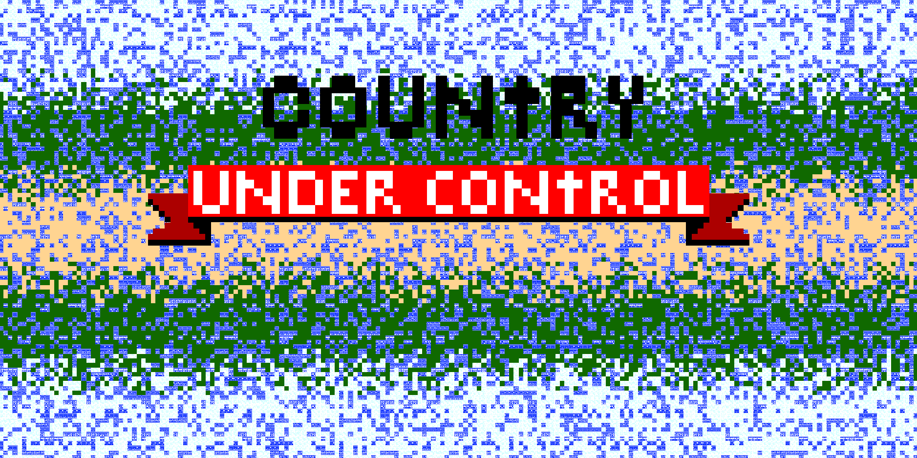 Country under control (Devlog)