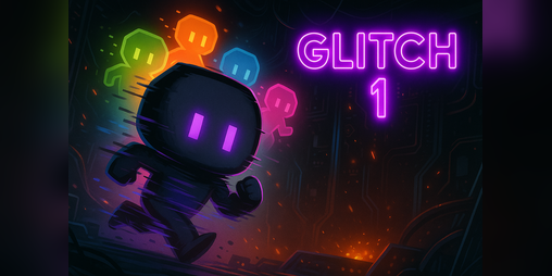 Cover image for Glitch 1