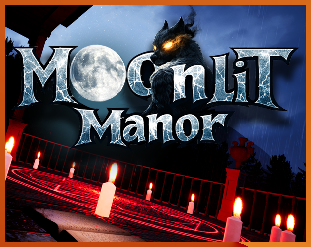 Moonlit Manor cover