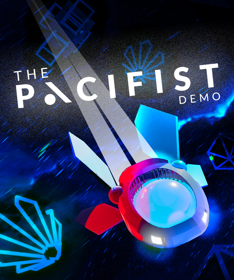 Cover image for The Pacifist: Demo