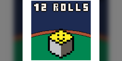 Cover image for 12 ROLLS