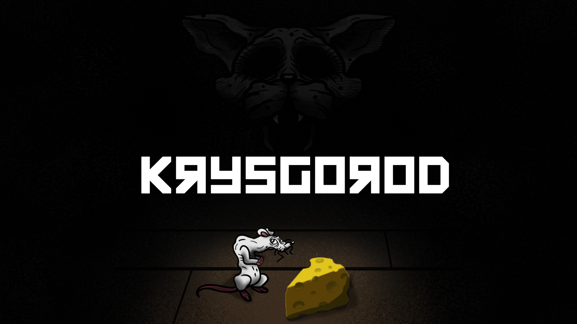 Cover image for Krysgorod