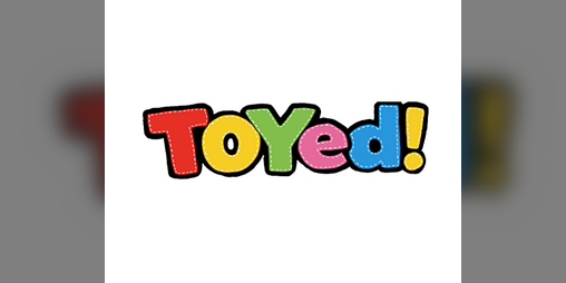 Cover image for TOYed!