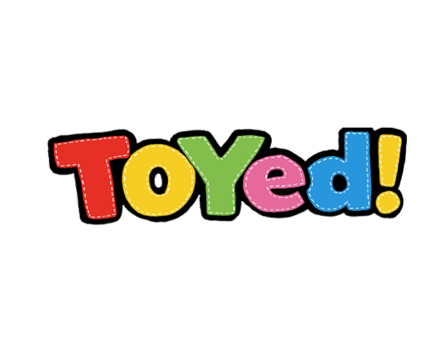 Cover image for TOYed!