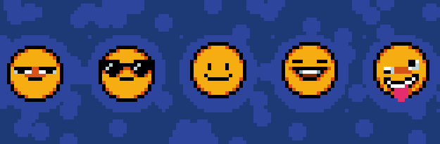 Emoji Retros