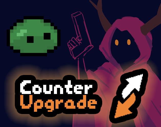 Cover image for Counter Upgrade