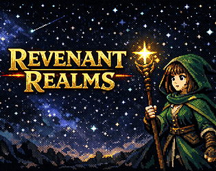 Revenant Realms - Prototype