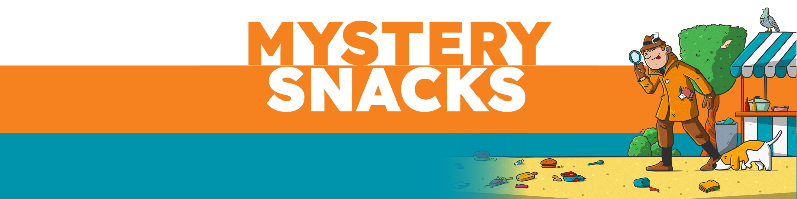 Mystery Snacks