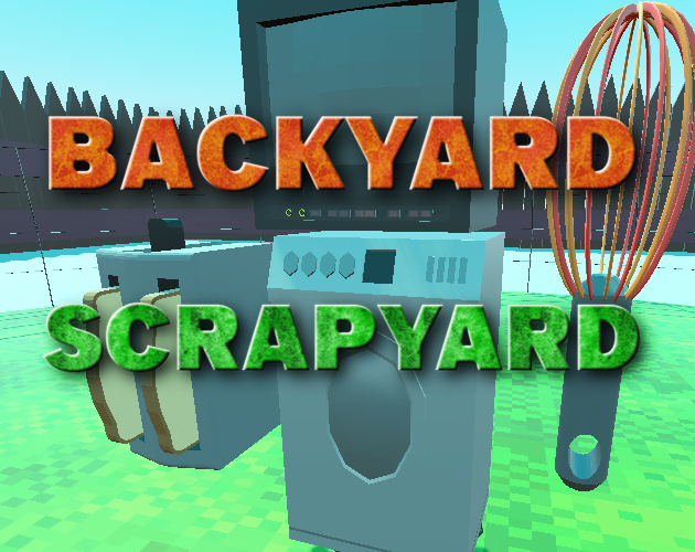 Backyard Scrapyard