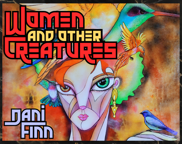Cover image for Women and Other Creatures