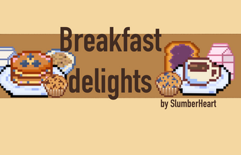 Breakfast Delights by Dusk