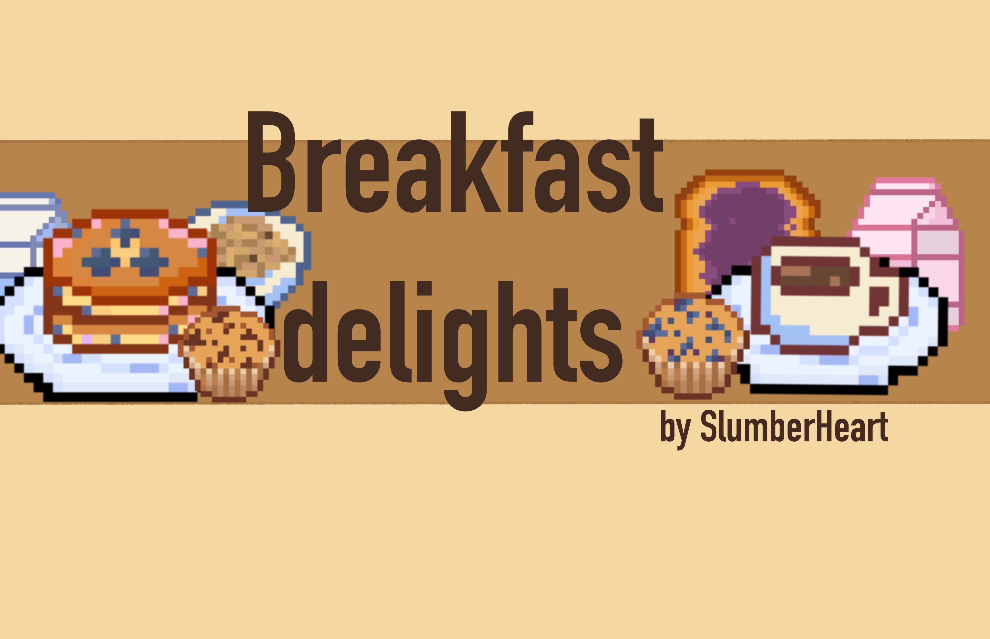 Breakfast Delights by Dusk