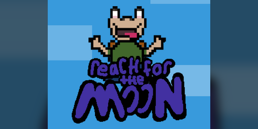 Cover image for Reach for the Moon