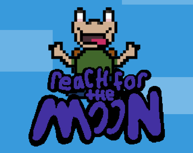 Cover image for Reach for the Moon
