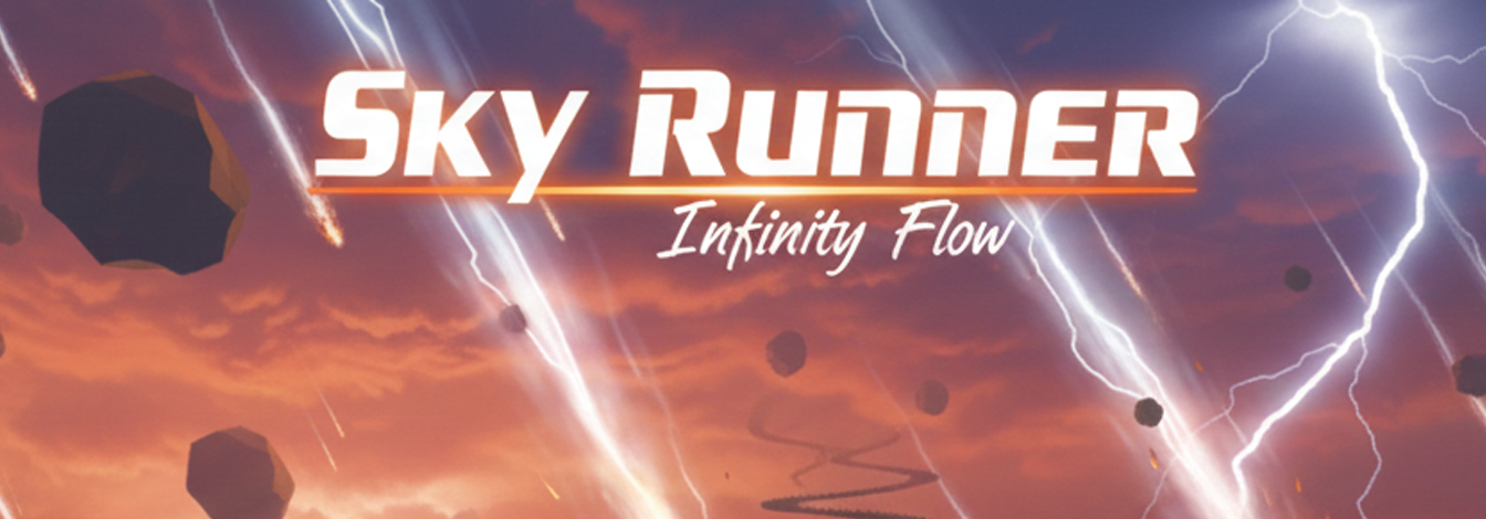 Sky Runner: Infinit Flow