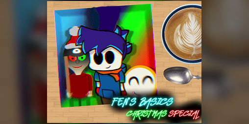 Cover image for Fen's Basics Christmas Special
