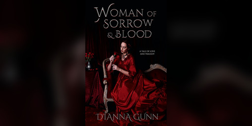 Cover image for Woman of Sorrow and Blood