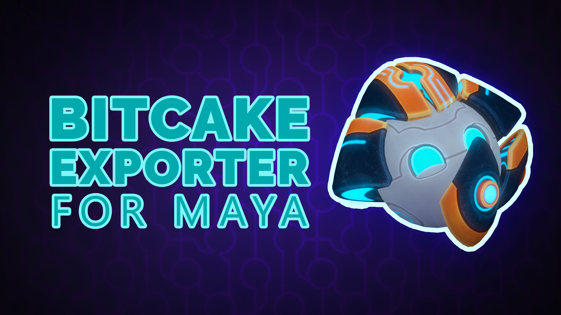 BitCake Exporter - a Game Animation plugin for Maya