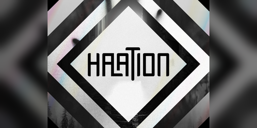 Cover image for Halation