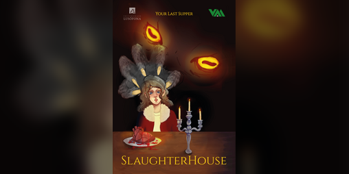 Cover image for Slaughterhouse
