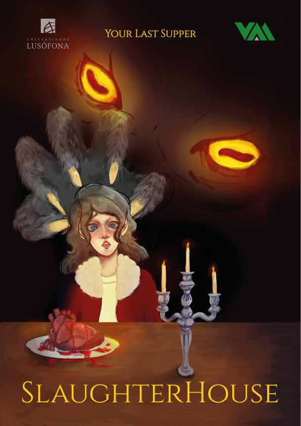 Cover image for Slaughterhouse